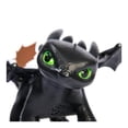 thumbnail image 3 of Figura Cómo Entrenar a tu Dragón Chimuelo Interactivo, 3 of 5