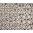 thumbnail image 4 of oneOone Polyester Lycra Fabric Peacock Feather Ikat Decor Fabric Printed BTY 56 Inch Wide, 4 of 4