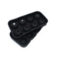 thumbnail image 1 of Juego de bolsas de hielo de silicona de grado alimenticio platino, bolsas de hielo en forma de panal, 6 bolsas de hielo uniformes, 6 bolsas de hielo de silicona, 1 of 5