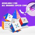 thumbnail image 4 of GAN Speed Cube Accel Lube 10ml & Storage Bag, Lubricant for Cube Speed Increasing Smoother Faster, 4 of 7