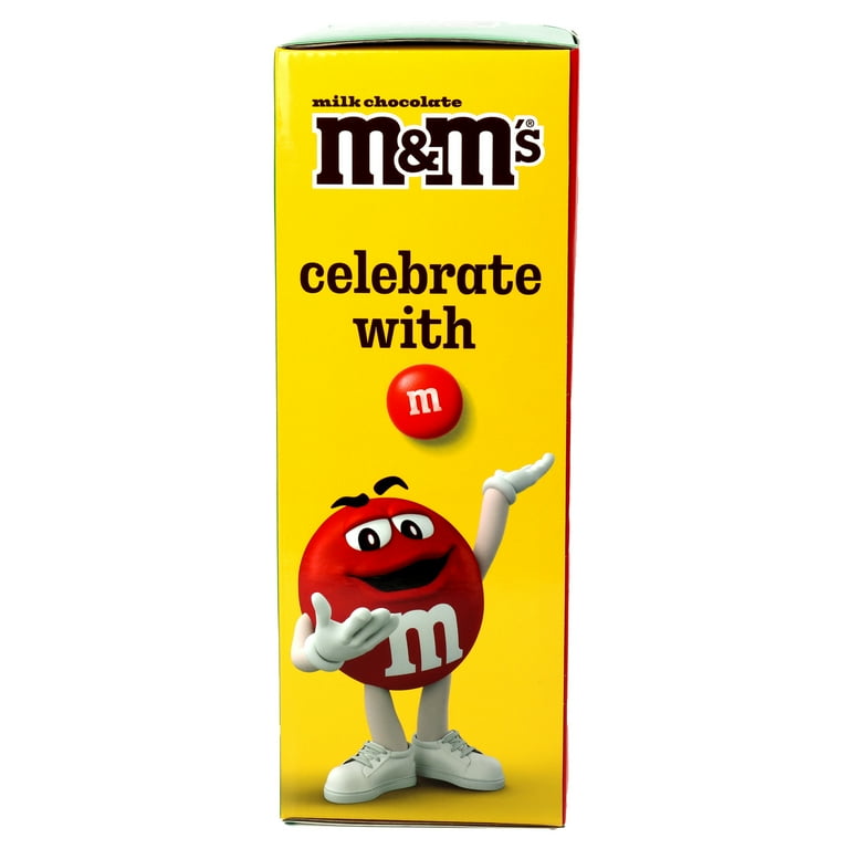Frankford M&M's Holiday Ice Cream Bowl Gift Set, Seasonal