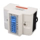 thumbnail image 5 of Medidor De Energía, Medidor De Energía Digital Trifásico 4 Hilos KWh Vatímetro Eléctrico Carril DIN Retroiluminación Pantalla LCD 3x127/220VAC 10‑100A, 5 of 8