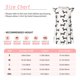 thumbnail image 3 of Fotbe Dachshund Dog Puppy Vestido de Dormir para Niñas de 3 a 10 Años, Mangas Cortas, Estilo Princesa, Pijama Camisón con Mangas Voladas-XX-Large, 3 of 6