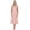 C-Pink52, variant on DHFJKG Women's Nightgown Silk Satin Sleepwear Night Gowns Solid Color Spaghetti Strap Scoop Neck Mid Length Sleep Dress Summer Lightweight Cozy Home Clothes