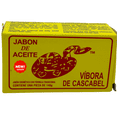 thumbnail image 5 of Jabón de Aceite de Víbora de Cascabel (Oil Bar Soap Natural Cleanser) - 4.23 oz, 5 of 7