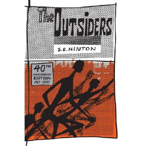 Pre-Owned The Outsiders 40th Anniversary Edition (Hardcover) 9780670062515
