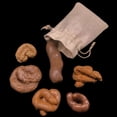 thumbnail image 3 of Baohd Funny Poop Pranks Toys Made Of Safe And Soft Plastic Made Of Plastic Fake Plastic Dog Poop Non-toxic 1Set, 3 of 6