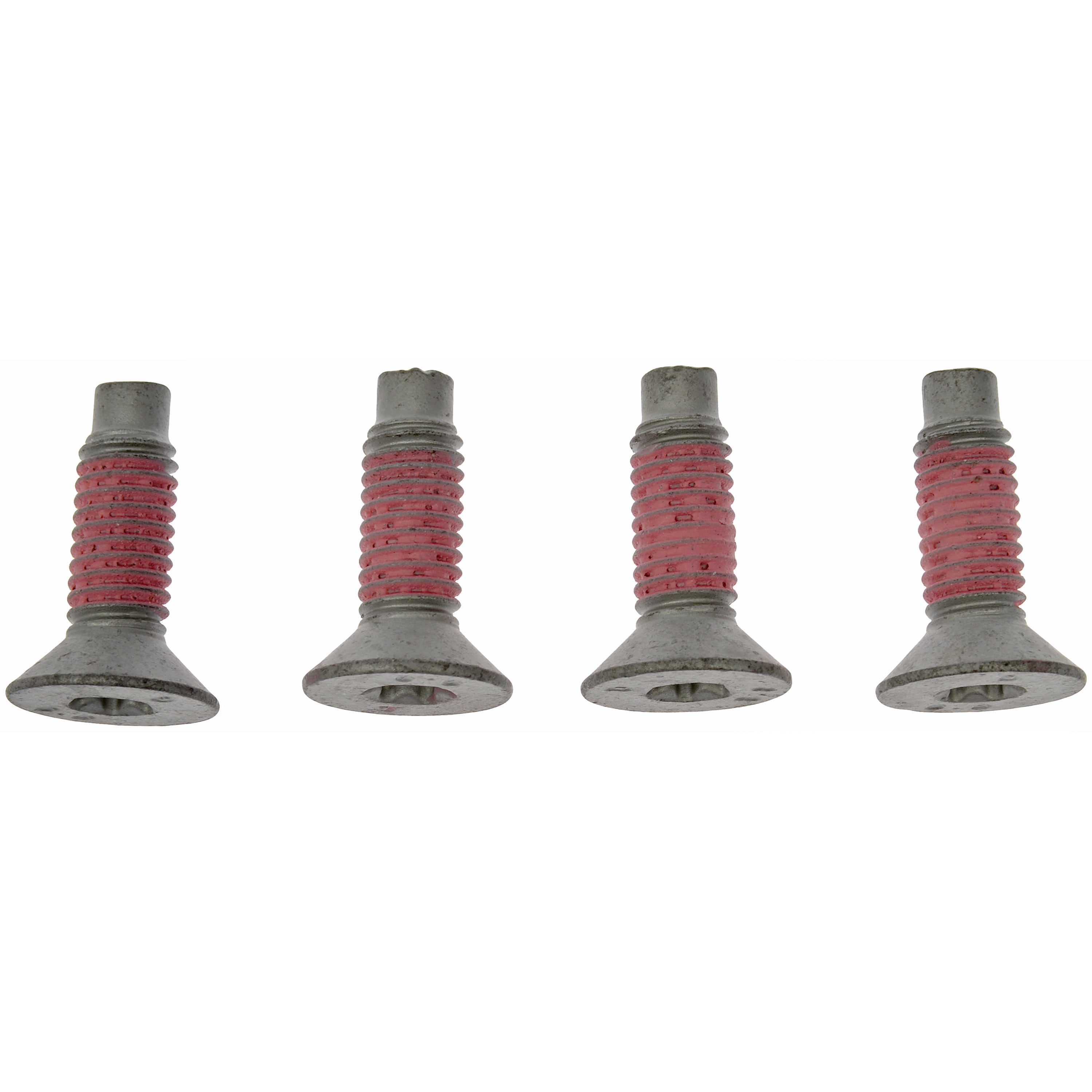 Dorman 14156 Brake Rotor Retaining Screws for Specific Ford / Lincoln / Mercury Models (Pack of 4)