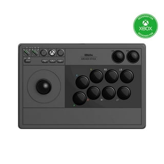 Preorder PunkWorkshop Fighting Stick Controller Mini HitBox V3 SOCD  Mechanical Button Support PC/Android PS5 PS4 Xbox WII Switch