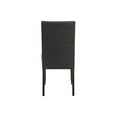 thumbnail image 2 of Global Furniture USA D1622DC-BLK Black Dining Chair, 2 of 3