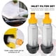 thumbnail image 5 of Juego De Filtros De Agua Inserto de filtro 175PSI Car Washer Kit de filtro de entrada 4 Núcleo de filtro para Karcher K2-K7, 5 of 8