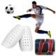 thumbnail image 5 of Almohadillas Protectoras Fútbol ​​espinilleras ​​1 Par Transpirables para Jóvenes Y Adultos, 5 of 9