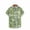 A01-Camouflage, variant on Men's Hawaiian Shirt Tropical Coconut Print T-Shirt Button Down Short Sleeve Blouse Tops Lightweight Graphic Tees Loose Casual Outfits Summer Beach Vacation Tops 2026|Black|2XL