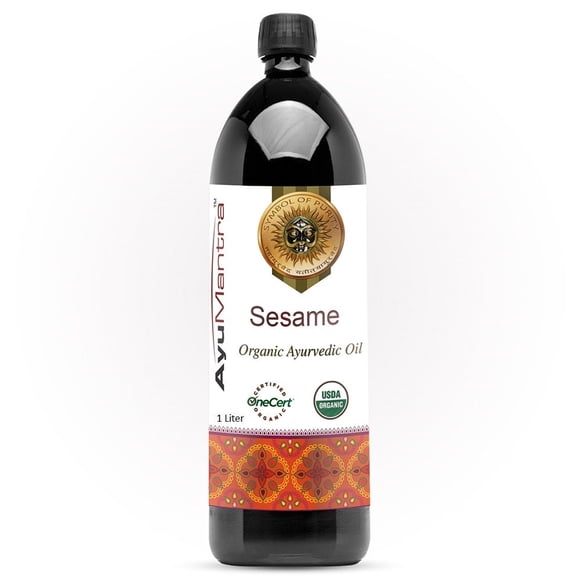 AyuMantra Huile de Sésame (Sesamum Indicum)