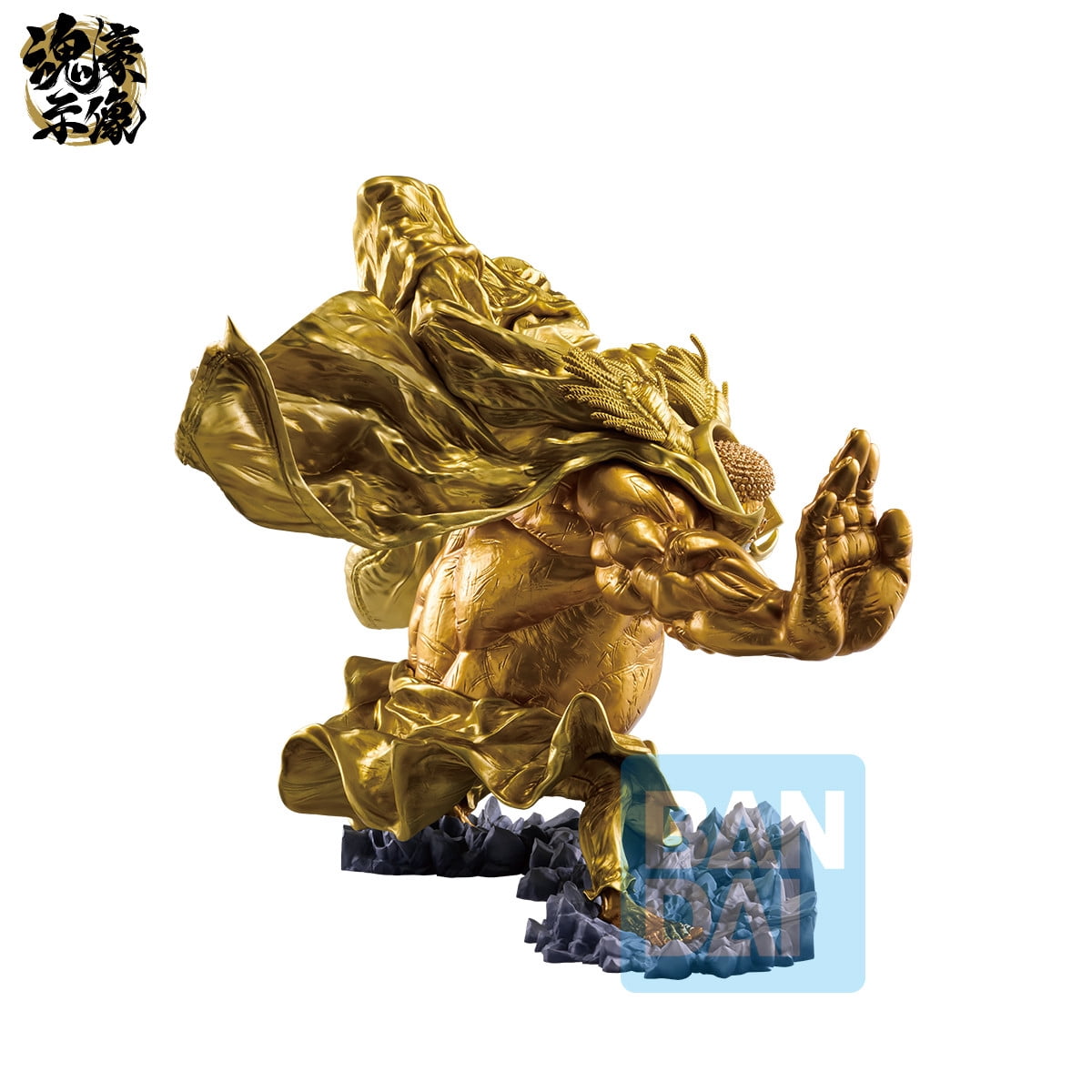 Banpresto One Piece: Sengoku (EX Devils Vol 3) Ichibansho Figure