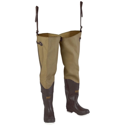 Stearns 3ply Canvas Hip Wader with Felt Soles