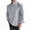 #03 Gray 【Mix, Match & Rotate: Stock Up on Daily Colors】, variant on Men's Striped Stand Collar Shirt Long Sleeve Button Henley Top Casual Pullover Knit Shirts Fashion Tops 4 Button Closure Polyester Blend Breathable Soft Stretch Everyday | JASKFLY,Black L
