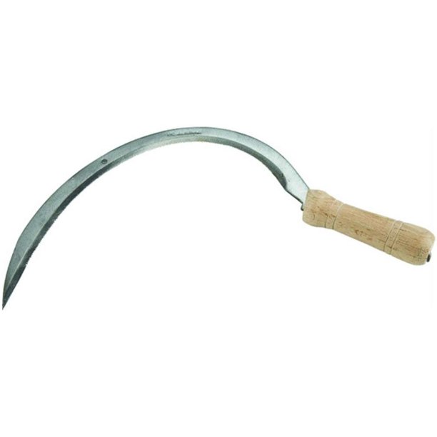 Mfg. 2G497 Serrated Grass Hook, Seymour Grass Hook By Seymour