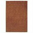 thumbnail image 2 of Couristan Mystique Aura Rug In Rustic Clay - (2 Foot x 3 Foot), 2 of 2