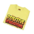 thumbnail image 4 of Positive Vibrations t-shirt, 4 of 4