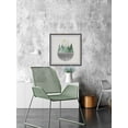 thumbnail image 4 of Marmont Hill Forest Sun by Eyre Tarney Framed Wall Art, 4 of 6