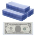 thumbnail image 1 of Unique Bargains Porte-Argent pour Billets, 100 Pcs Insert Supérieur, 1 of 6