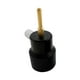 thumbnail image 3 of Adaptador de recarga de propano,Adaptador de propano,medidor de recarga de tanque pequeño,butano,Combustible para antorcha,gas,linterna,manguera,mini cilindro,Adaptador de recarga de gas verde, 3 of 8