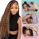 thumbnail image 4 of Trenzar el cabello OKVOKV Water Wave, 22 pulgadas, 110 g, 2 paquetes, 4 of 6