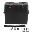 thumbnail image 1 of Motor Battery Power Center, Outdoor Car Battery Box Overload Protection  For Yachts For Cars For RVs, 1 of 8