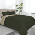 thumbnail image 1 of Juego de edredón reversible King Size resistente al agua Easy-Going, 1 of 7