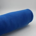 thumbnail image 2 of FREE SHIPPING!!! Royal Blue Organza Fabric Roll 60" Wide by the BOLT, Wedding Decoration Organza Fabric, Sheer Fabric by 100 Yards, 2 of 4