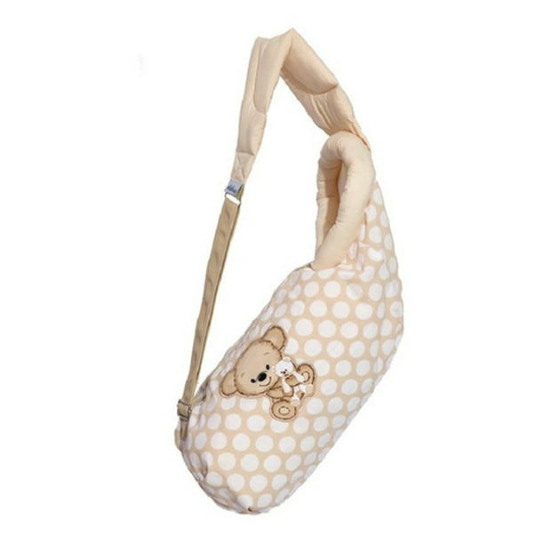 Rebozo Cargador Porta Bebé Niño Teddy Bear Chiqui Mundo Chiqui
