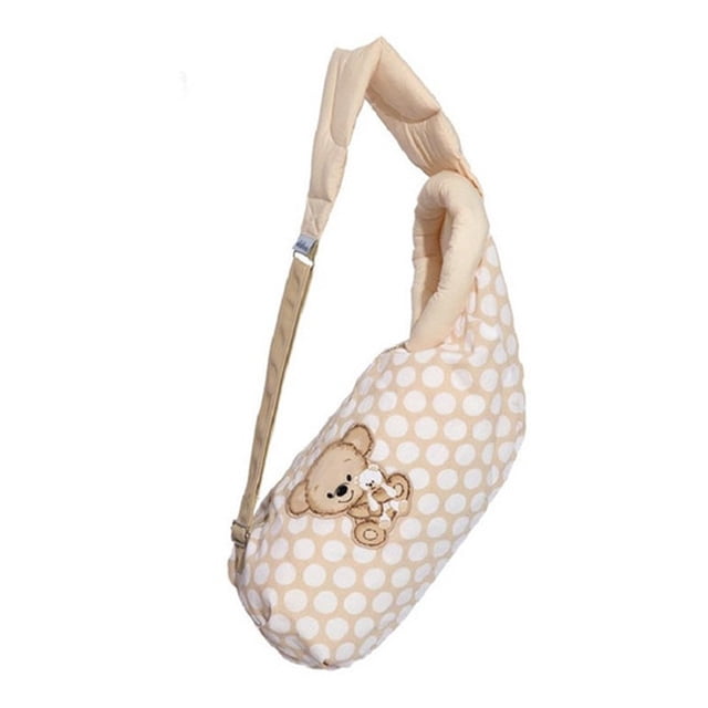 Rebozo Cargador Porta Bebé Niño Teddy Bear Chiqui Mundo Chiqui Mundo Teddy bear; rebozo; con sujetador