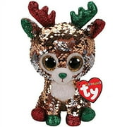 Tegan Reindeer Flippable Christmas 2019