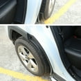 thumbnail image 3 of 2Pcs Car Side for Fender Modificated Tire Splash-Guard for RAV4 Avoid, 3 of 9