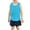 Sky Blue, variant on Toddler Toddler Kids Baby Boys Girls Solid Tank Tops T Shirts Undershirts Summer Sleeveless Vest Light up High Tops Girls Cute off Shoulder for Teen Little Undershirts Size 5 12-18 Months Blue