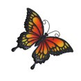 thumbnail image 2 of keepw Eye-catching Metal Wall Decor For Colorful Living Space Dining Room Bedroom 2, 2 of 6