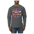 thumbnail image 2 of Wild Bobby Ford Shelby Racing Legendary Performance 1962 Men Long Sleeve Shirt, 2 of 6