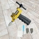 thumbnail image 3 of Cortador de vidrio para azulejos cerámicos, herramientas manuales portátiles, rompevidrios, corte de vidrio para espejos Mango cuadrado 2 en 1, 3 of 9