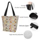 thumbnail image 2 of Easygdp Cute Dog Bolso de Hombro para Mujer, Bolso Bandolera y Cartera de Mano Elegante para Uso Diario, 2 of 4