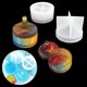 thumbnail image 1 of Silicone Jewelry Storage Box Mold Resin Casting Epoxy Holder Mould DIY Craft, 1 of 5
