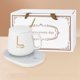 thumbnail image 2 of Juego de calentador de tazas portátil, apagado automático, taza de café, cuchara de café, calentador de taza de té, 2 of 8