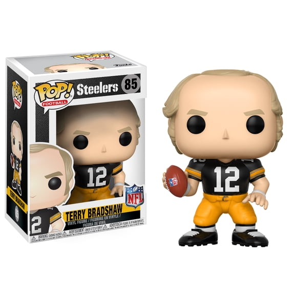 Funko POP NFL: Terry Bradshaw (Steelers Home)