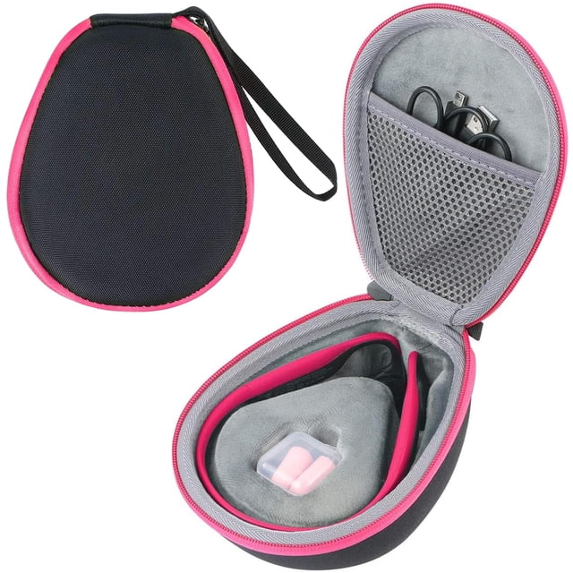 Funda rígida para auriculares de conducción ósea SHOKZ de oído abierto