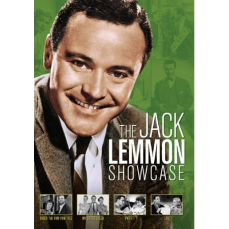 Deacon Jacks - The Jack Lemmon Showcase: Volume 1 (DVD)