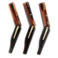 thumbnail image 1 of G.B.S Peine plegable hecho a mano para hombres y mujeres FCT Pack de 3, 1 of 5
