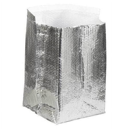 Partners Brand Insulated Box Liners,14x14x14",PK15 INL141414
