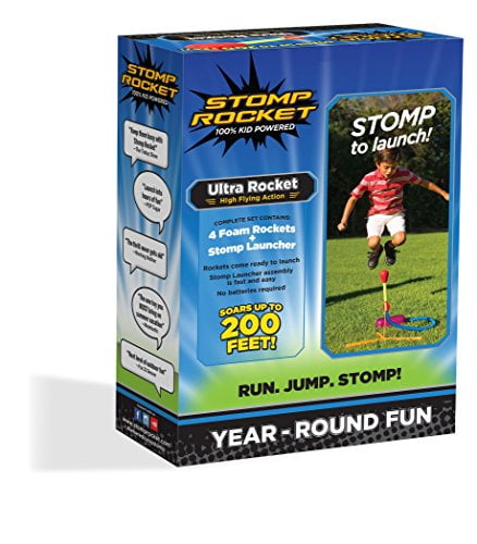 stomp rocket walmart