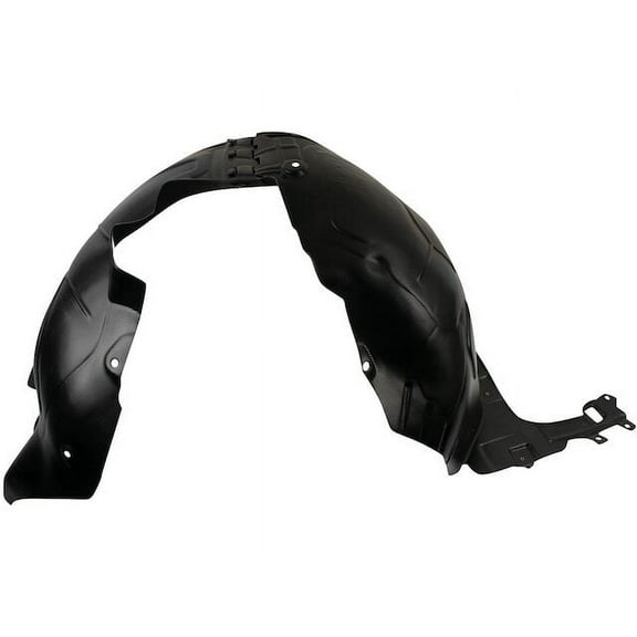 Front Left Fender Liner - Compatible with 2013 - 2015 Chevy Malibu 2014