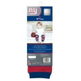 thumbnail image 4 of BabyFanatic Officially Licensed Toddler & Baby Unisex Crawler Leg Warmers - NFL New York Giants, 4 of 6